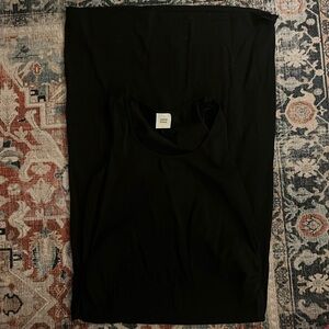 Mamalicious maternity midi dress - xl
